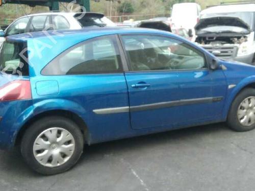 Alternator RENAULT MEGANE II (BM0/1_, CM0/1_) 1.6 16V | BP1869586M7 