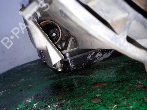 Gearbox MERCEDES-BENZ E-CLASS (W211) E 200 CDI (211.007) | BP1945668M3 