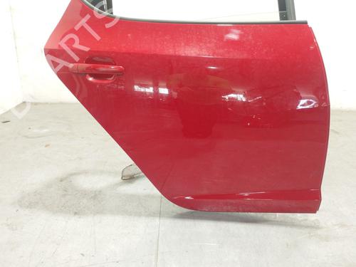 Right rear door SEAT IBIZA IV (6J5, 6P1) 1.2 TSI | BP29463703C5 