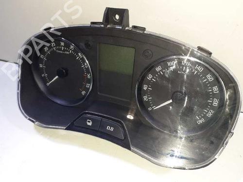 Used Instrument cluster SKODA FABIA II (542) 1.6 TDI (90 hp) 6916065