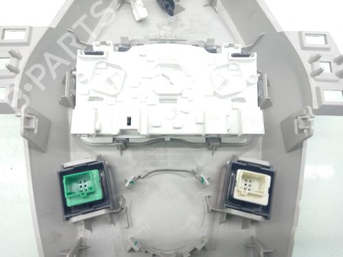Interior roof light CITROËN C4 Grand Picasso II (DA_, DE_) 1.6 HDi / BlueHDi 115 | BP17492924I8