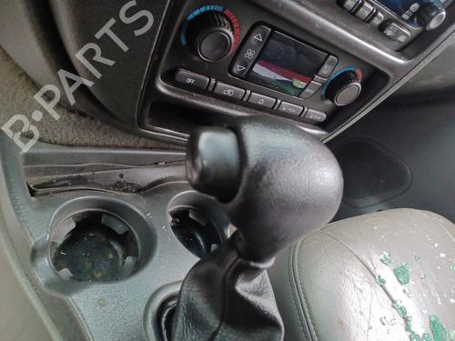 Left front driveshaft CHEVROLET TRAILBLAZER (KC_)  | BP16766075M38 
