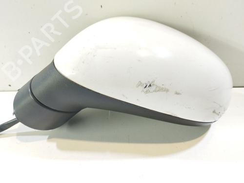 Used Left mirror SEAT LEON (1P1) 1.9 TDI (105 hp) 17710240