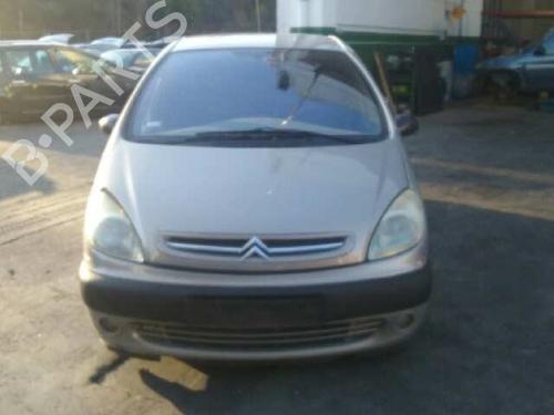 Engine control unit (ECU) CITROËN XSARA PICASSO (N68) 2.0 HDi | BP1302457M57 