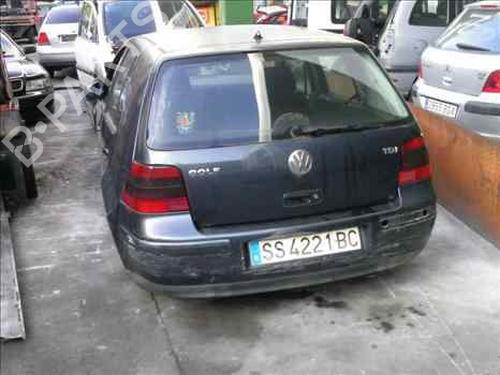VW GOLF IV (1J1) 1.9 TDI (110 hp) 148434