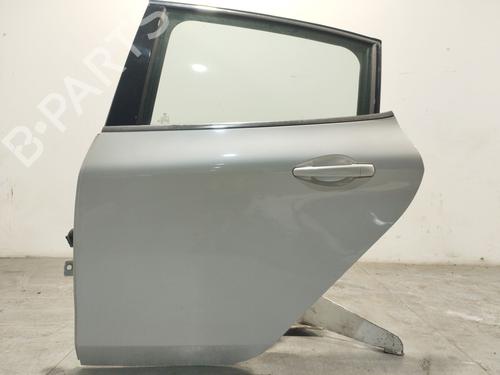 Used Left rear door PEUGEOT 208 I (CA_, CC_) 1.2 THP 110 (110 hp) 28691421