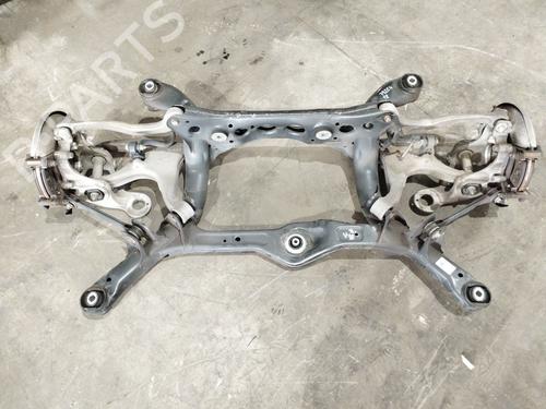 Used Rear axle AUDI A4 B8 (8K2) 2.0 TDI quattro (190 hp) 30201050