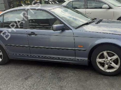 Gearbox BMW 3 (E46) 320 d | BP6334581M3 