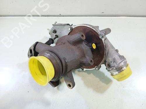 Used Turbocharger/Supercharger Turbocharger/Supercharger RENAULT CLIO IV (BH_) 1.5 dCi 90 (90 hp) 31828860 31828860