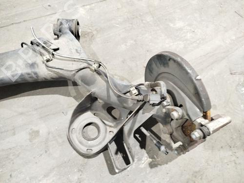 Rear axle SEAT IBIZA IV (6J5, 6P1) 1.2 TSI | BP29588752M2 