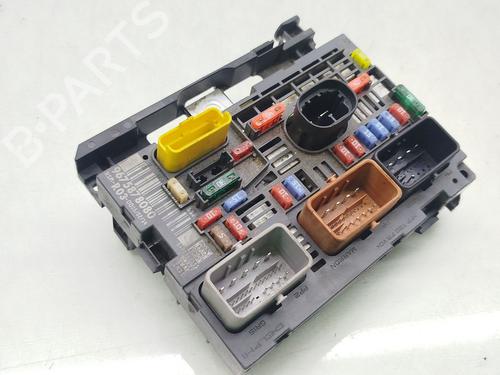 Fuse box PEUGEOT EXPERT Van (VF3A_, VF3U_, VF3X_) 2.0 HDi 130 | BP28276406E1 