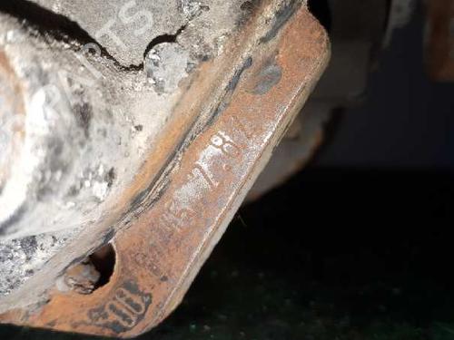 Rear differential MERCEDES-BENZ S-CLASS (W220)  | BP3141410M24 