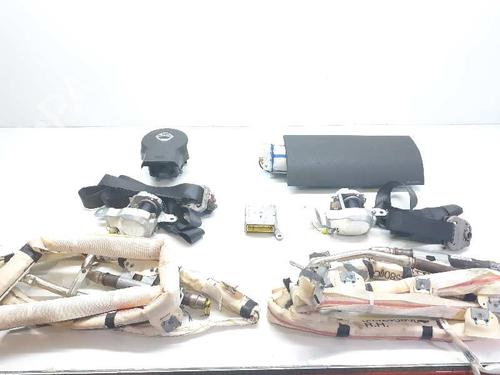 Used Airbag Kit NISSAN PATHFINDER III (R51) [2005-2025]  6459503