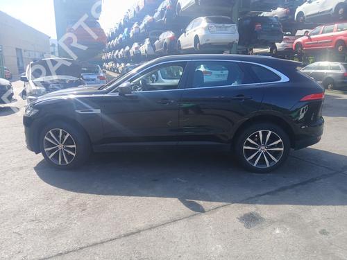 Tailgate JAGUAR F-PACE (X761) 2.0 TD4 AWD | BP36303482C6  - Image 19
