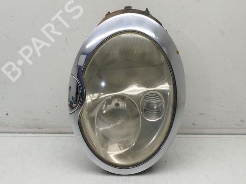 Used Left headlight Left headlight MINI MINI (R50, R53) Cooper (116 hp) 36489931 36489931