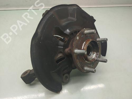 Left front steering knuckle MAZDA CX-5 Van (KE_) SKYACTIV-D (KEF9) | BP29280172M25 