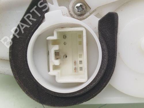 Rear left lock MAZDA CX-3 (DK) 2.0 SKYACTIV-G (DK5W, DK6W) | BP36037603C100 - Image 4
