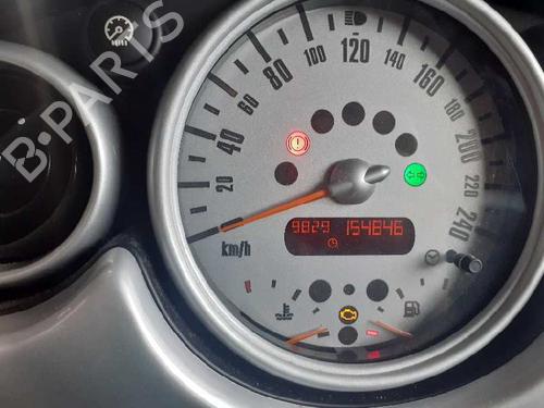 Right front brake caliper MINI MINI (R50, R53) Cooper | BP20116257M104 