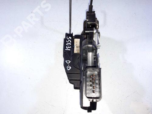 Front right lock MAZDA 5 (CR) 2.0 CD (CR19) | BP5336137C97 