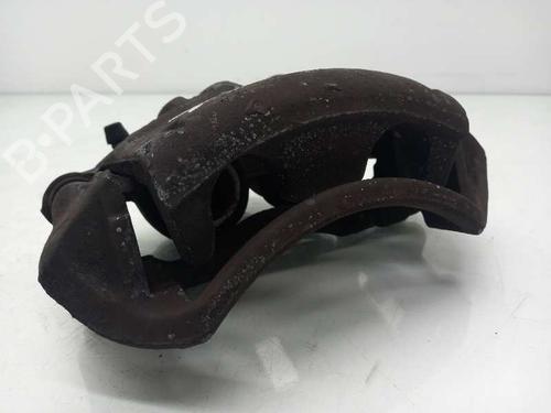 Left rear brake caliper MERCEDES-BENZ SPRINTER 4-t Platform/Chassis (B904) 411 CDI | BP13882616M107 