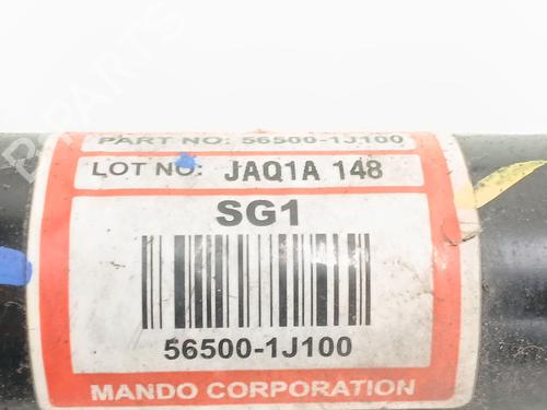 Przekładnia kierownicza / Maglownica HYUNDAI i20 I (PB, PBT) 1.2 | BP30685220M22 