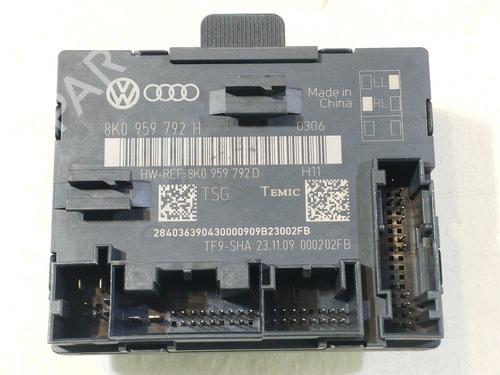 Commande Confort AUDI A4 B8 (8K2) 2.0 TDI (143 hp) 32079936