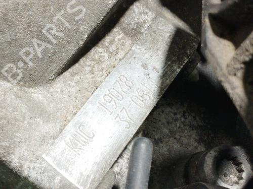 Gearbox VW TOURAN (1T1, 1T2) 1.4 TSI | BP27627941M3 