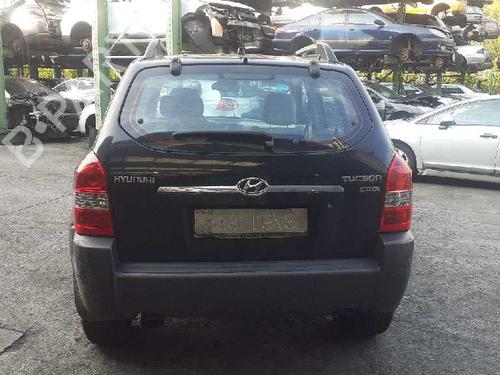 Right mirror HYUNDAI TUCSON (JM) 2.0 CRDi All-wheel Drive | BP16488897C27 