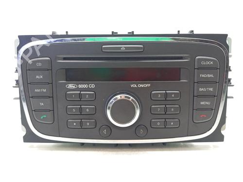 Used Radio FORD FOCUS II (DA_, HCP, DP) 1.8 TDCi (115 hp) 21092466
