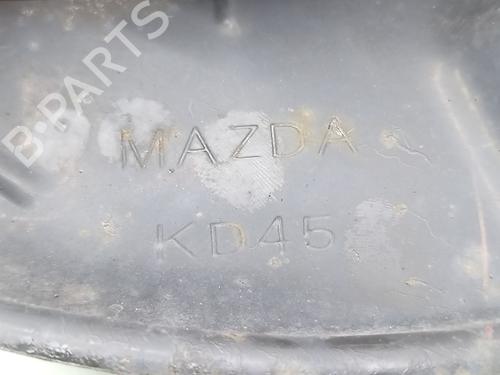 Right front steering knuckle MAZDA 3 (BM, BN) 2.2 D | BP39147614M26 - Image 6