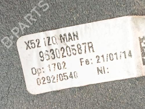 Left mirror DACIA SANDERO II 1.2 | BP31802746C26