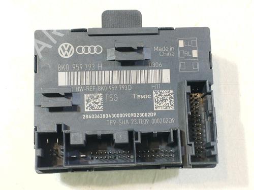 Commande Confort AUDI A4 B8 (8K2) 2.0 TDI (143 hp) 32079937