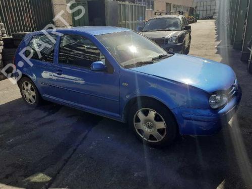 Tailgate lock VW GOLF IV (1J1)  | BP12548537C101 