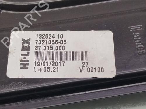 Rear right window mechanism BMW 2 Gran Tourer (F46) 218 d | BP24847022C25 