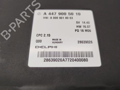 Electronic module MERCEDES-BENZ VITO Tourer (W447) eVITO (447.703, 447.705) | BP40106211M83 - Image 4