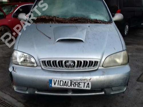 Front right exterior door handle KIA CARNIVAL II (GQ) 2.9 CRDi | BP1653183C129 