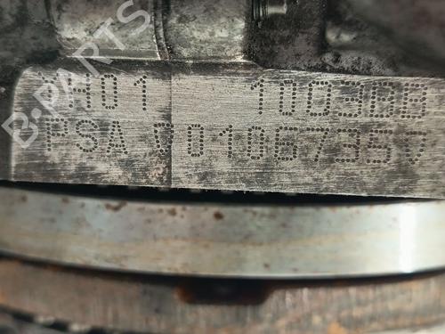 Engine OPEL GRANDLAND / GRANDLAND X (A18, P1UO) 1.5 Turbo D (75) | BP32319228M1 