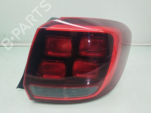 Used Right taillight DACIA SANDERO II TCe 90 (B8M1, B8MA, B8AC) (90 hp) 30058658