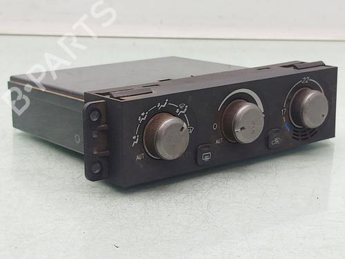 Commande Chauffage MITSUBISHI PAJERO III Canvas Top (V6_W, V7_W) 2.5 TDi (V64W, V74W) (99 hp) 31919968