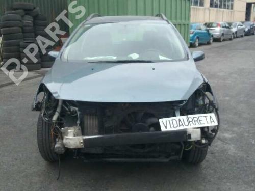 PEUGEOT 307 SW (3H) 1.6 HDI 90 (90 hp) 139467