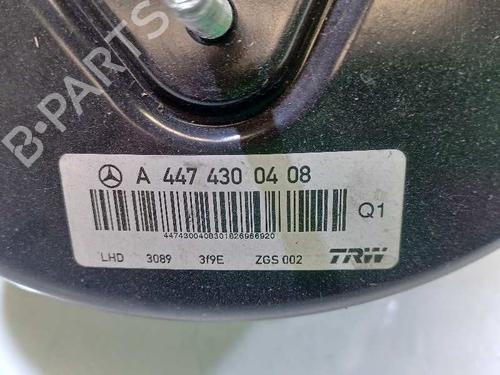 Servo brake MERCEDES-BENZ VITO Tourer (W447)  | BP13662983M42 