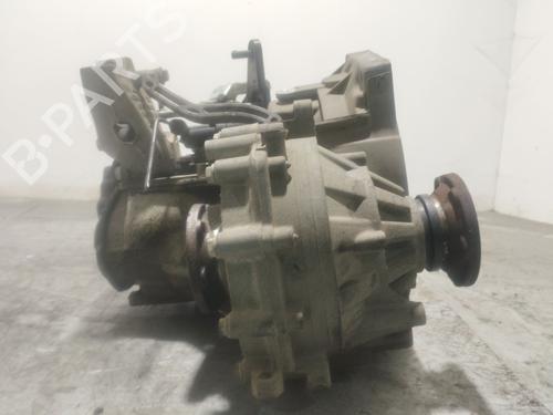 Gearbox VW GOLF VI Variant (AJ5) 1.6 TDI | BP31809906M3