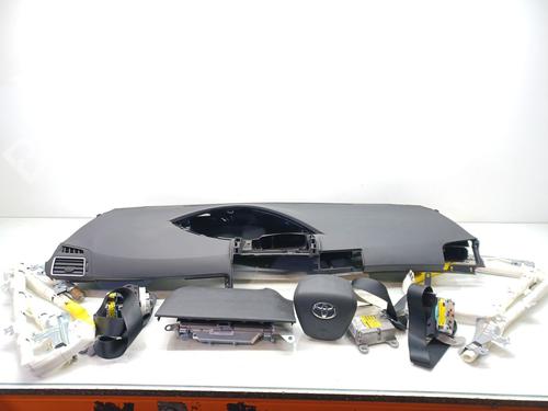 Used Airbag Kit TOYOTA VERSO (_R2_) [2009-2018]  16820521