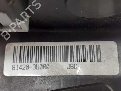 Rear right lock KIA SPORTAGE III (SL)  | BP15648606C99 