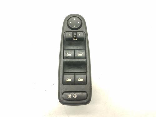 Used Left front window switch Left front window switch CITROËN C4 Picasso I MPV (UD_) 1.6 HDi (109 hp) 33016468 33016468