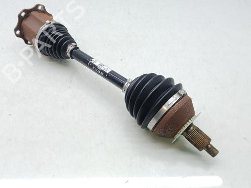 Used Left front driveshaft AUDI A1 Sportback (GBA) 30 TFSI (116 hp) 29544745