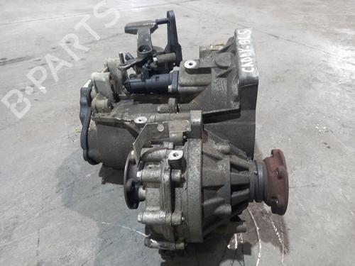 Gearbox VW CADDY III MPV (2KB, 2KJ, 2CB, 2CJ) 1.9 TDI | BP29453043M3 