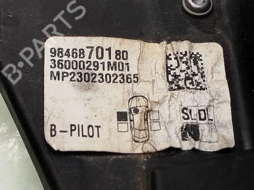 Front left lock JEEP AVENGER (J2) | BP39933609C98 - Image 7