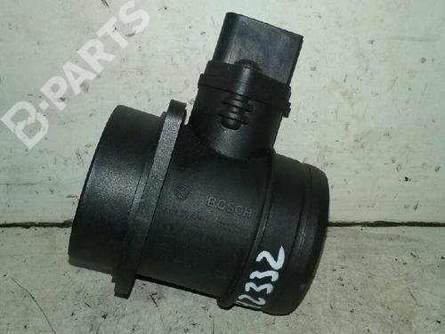 Used Mass air flow sensor VW GOLF V (1K1) 1.9 TDI (105 hp) 1652891