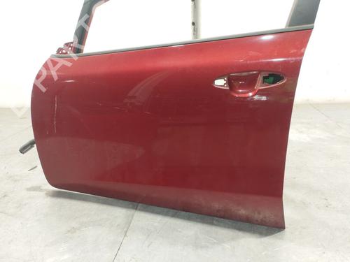 Left front door KIA CEE'D (JD) 1.4 MPI | BP29544645C2 